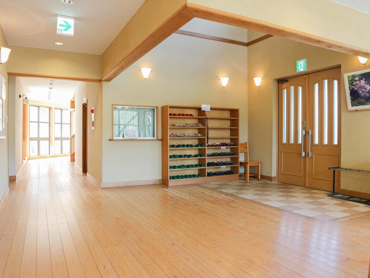 Morizane Onsen Yasuragino Sato Nakatsu Buitenkant foto