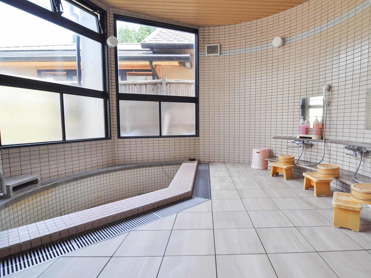 Morizane Onsen Yasuragino Sato Nakatsu Buitenkant foto