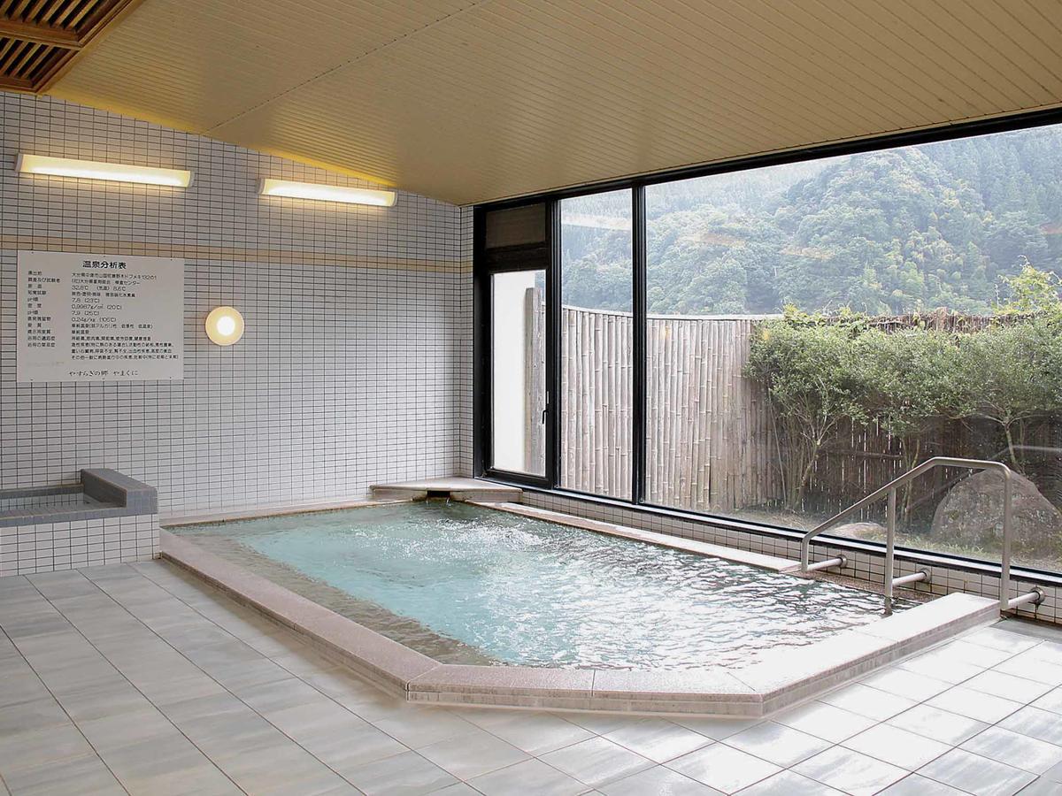 Morizane Onsen Yasuragino Sato Nakatsu Buitenkant foto