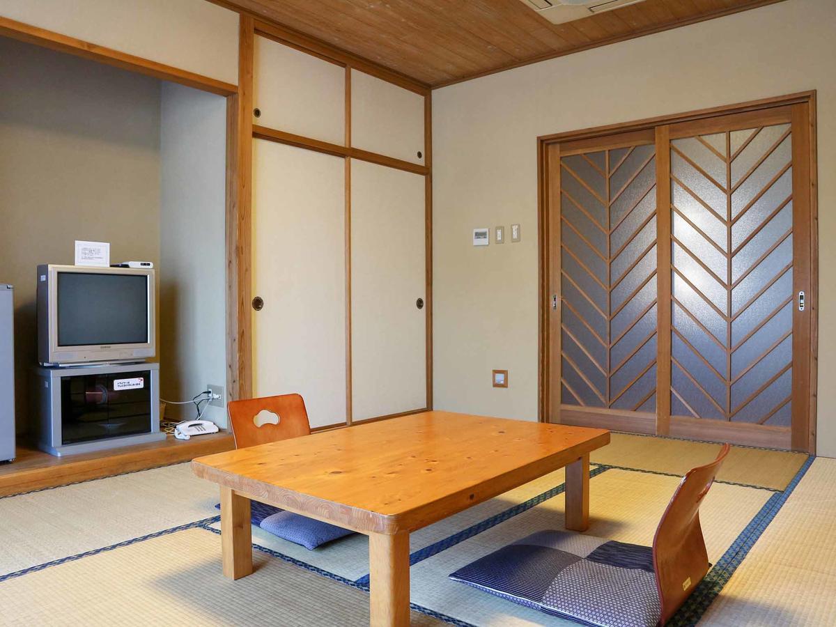 Morizane Onsen Yasuragino Sato Nakatsu Buitenkant foto
