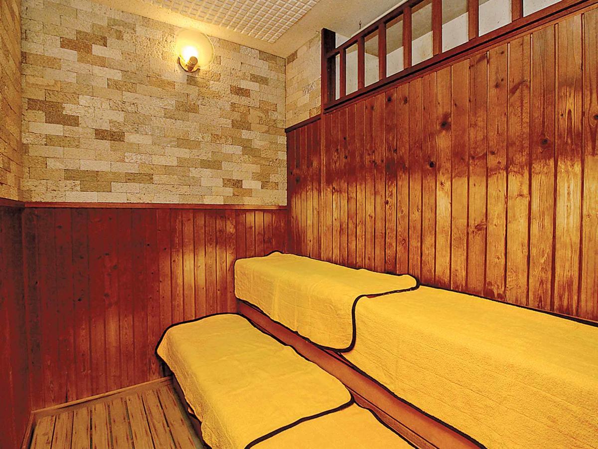 Morizane Onsen Yasuragino Sato Nakatsu Buitenkant foto