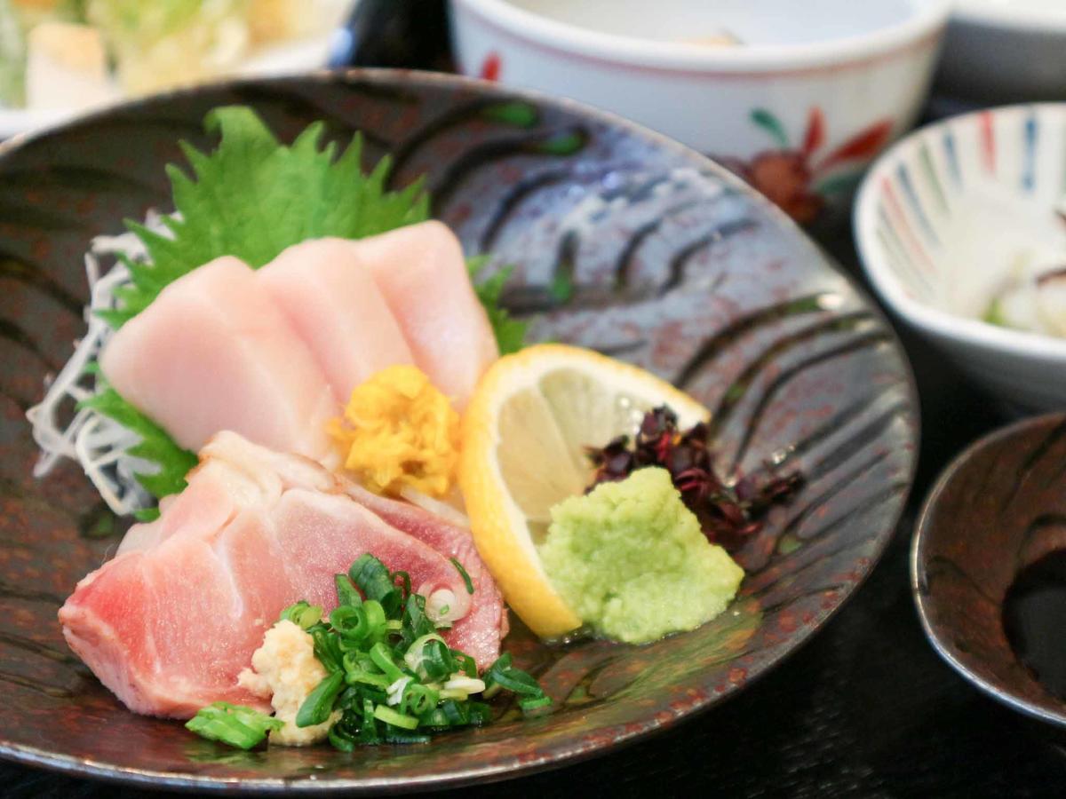 Morizane Onsen Yasuragino Sato Nakatsu Buitenkant foto