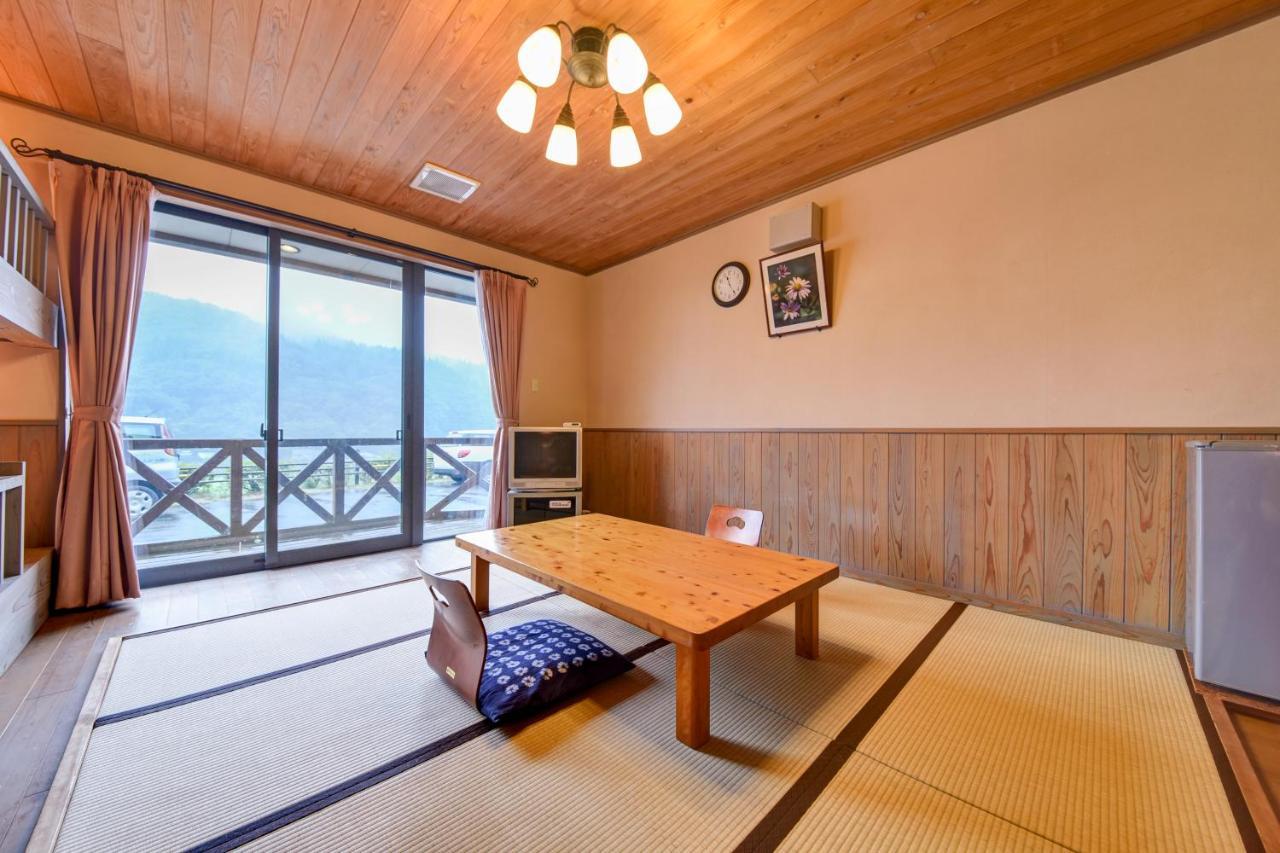 Morizane Onsen Yasuragino Sato Nakatsu Buitenkant foto