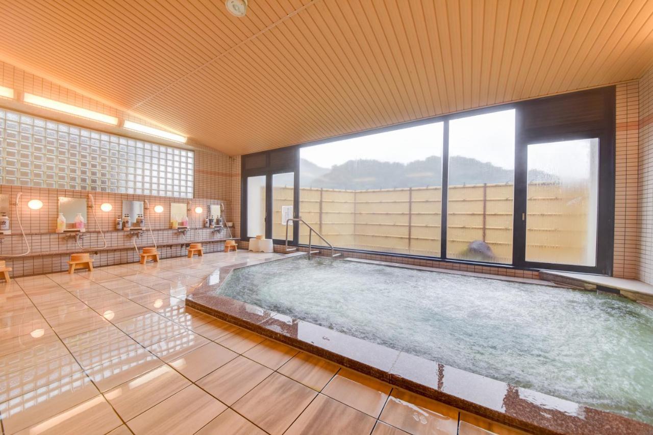 Morizane Onsen Yasuragino Sato Nakatsu Buitenkant foto