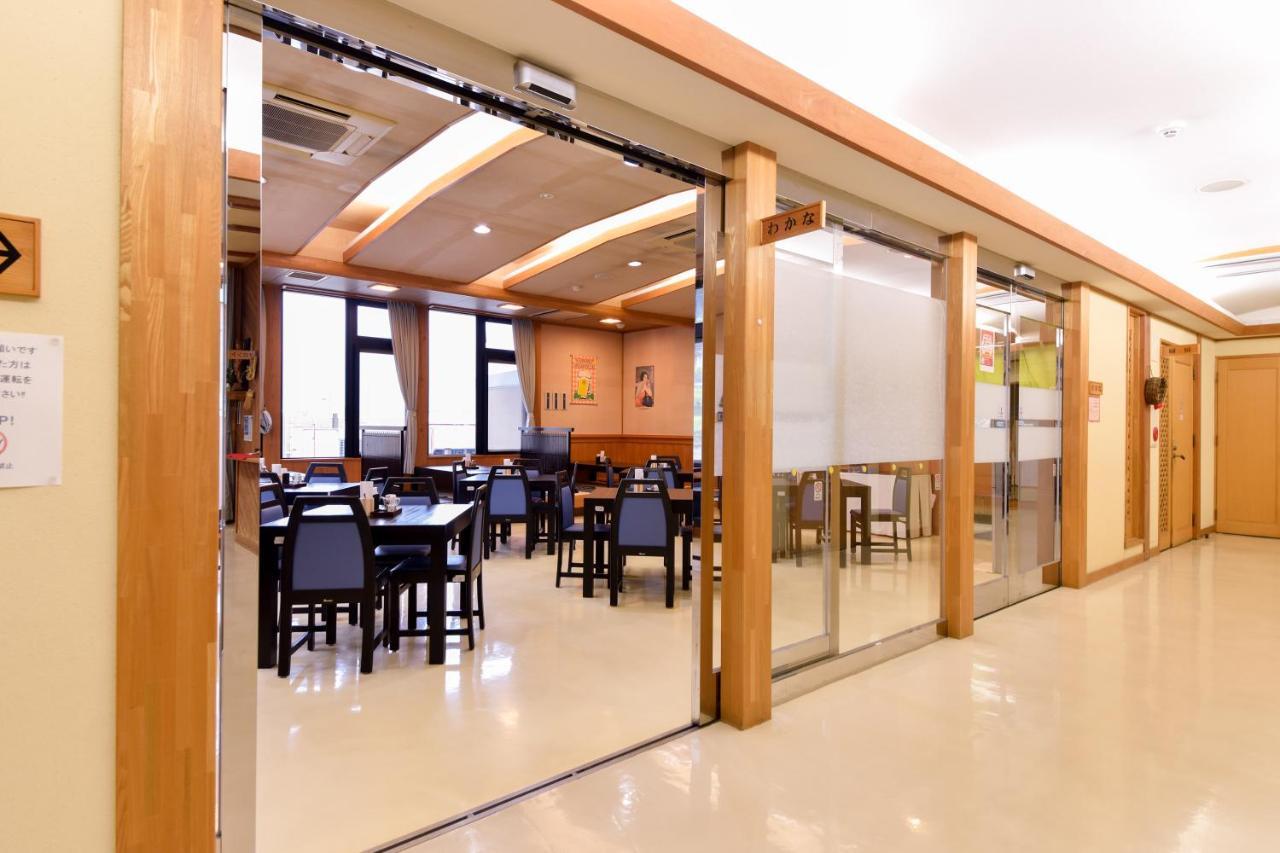 Morizane Onsen Yasuragino Sato Nakatsu Buitenkant foto