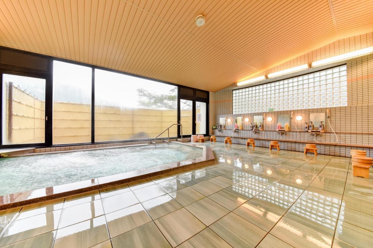 Morizane Onsen Yasuragino Sato Nakatsu Buitenkant foto