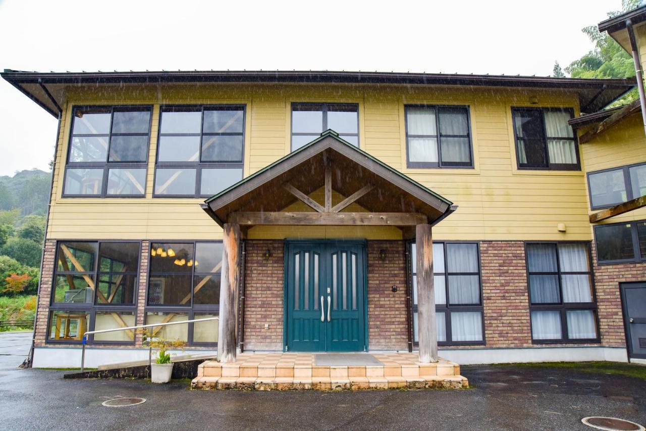 Morizane Onsen Yasuragino Sato Nakatsu Buitenkant foto