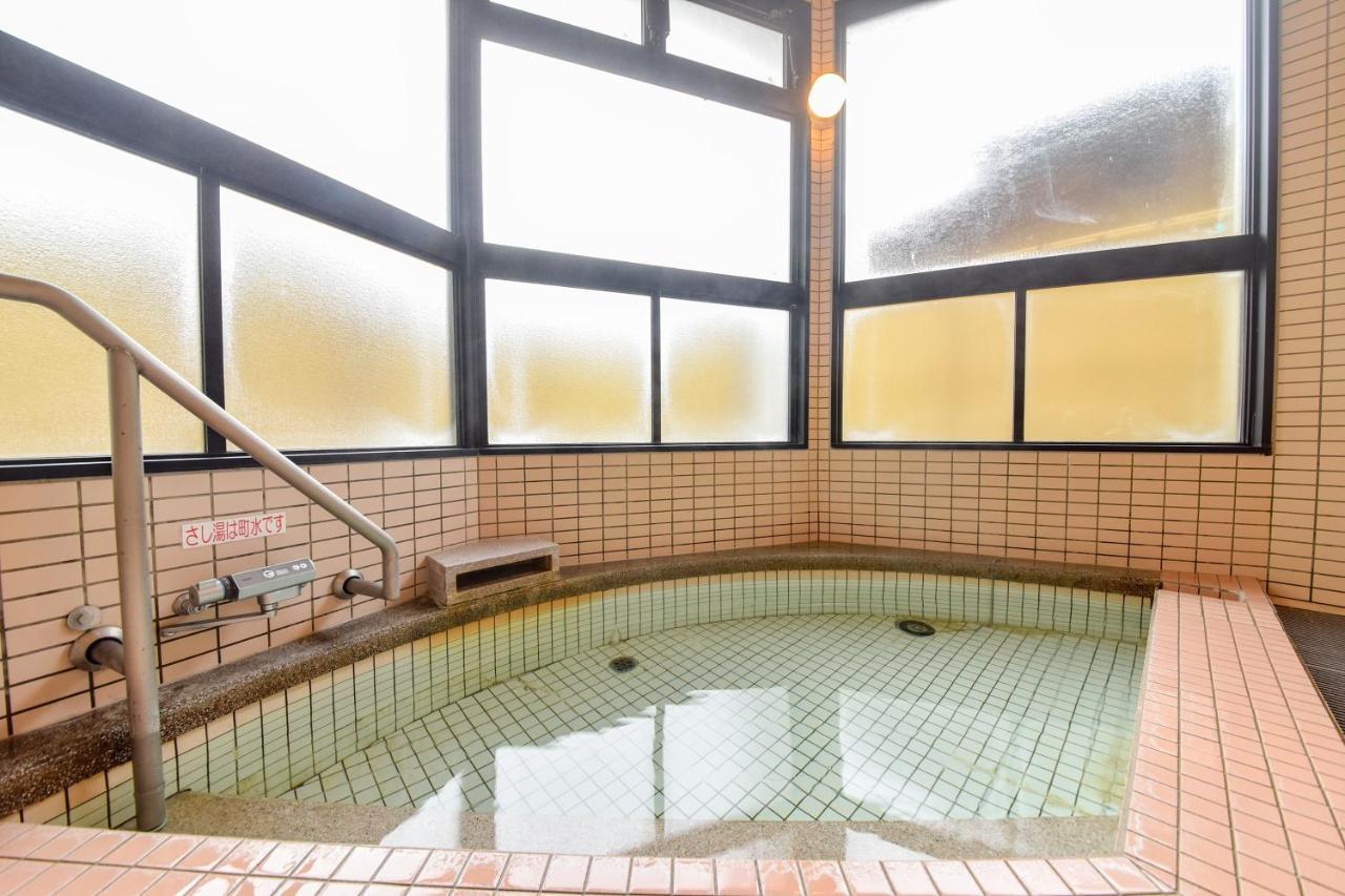 Morizane Onsen Yasuragino Sato Nakatsu Buitenkant foto