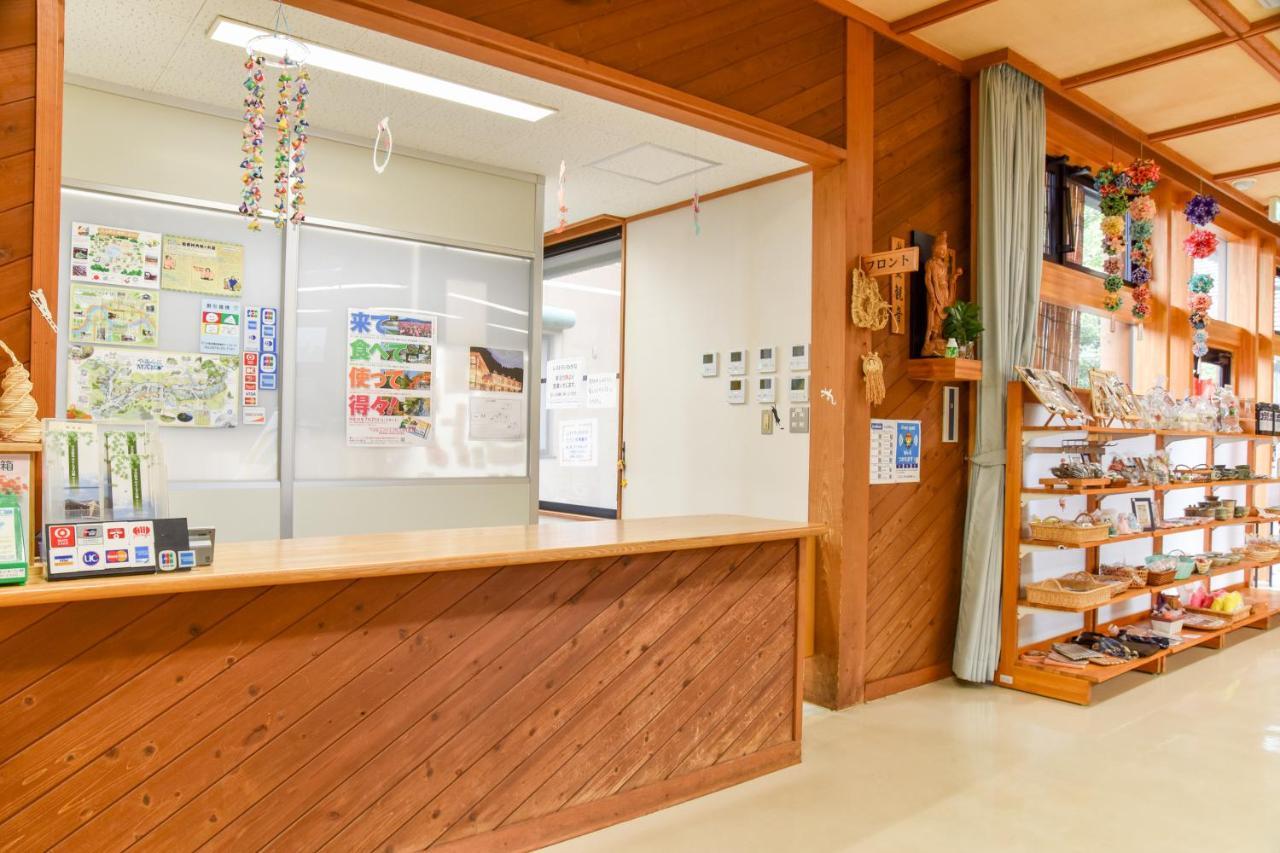 Morizane Onsen Yasuragino Sato Nakatsu Buitenkant foto