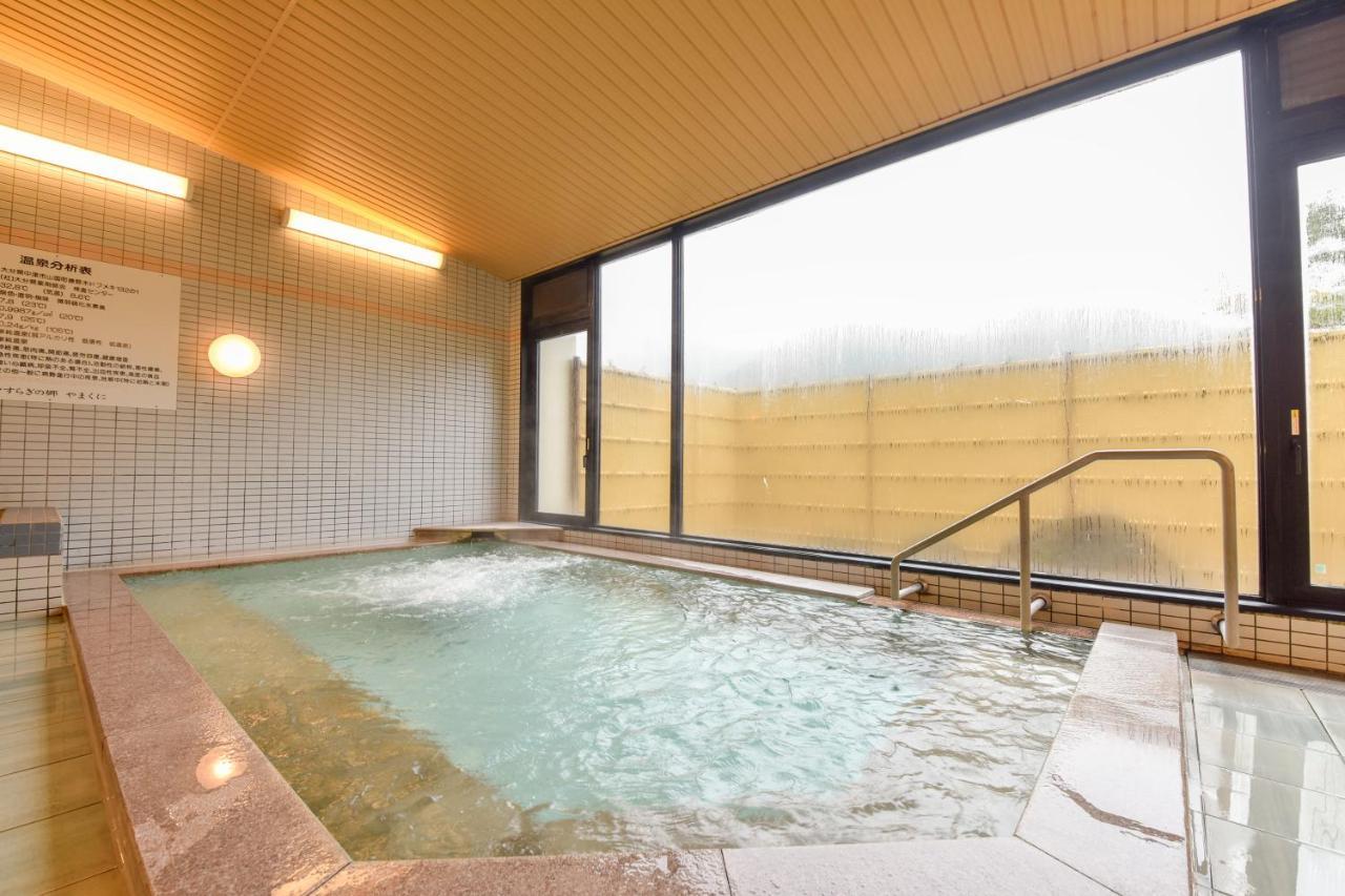 Morizane Onsen Yasuragino Sato Nakatsu Buitenkant foto