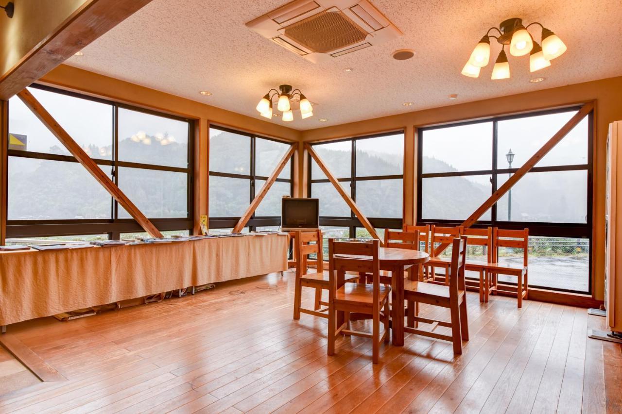 Morizane Onsen Yasuragino Sato Nakatsu Buitenkant foto