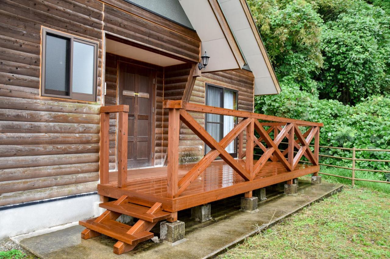 Morizane Onsen Yasuragino Sato Nakatsu Buitenkant foto