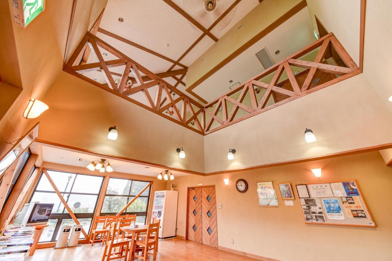 Morizane Onsen Yasuragino Sato Nakatsu Buitenkant foto